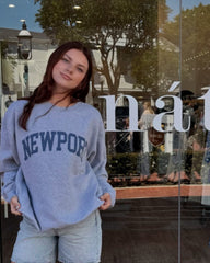 Newport Crewneck Sweatshirt