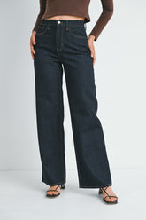 Relaxed Wide Straight