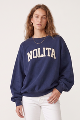 Nolita Crewneck Sweatshirt