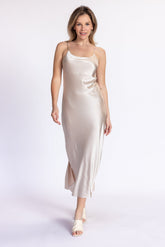 Amelia Silk Dress