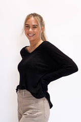 Essential Long Sleeve Tee