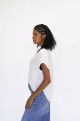 Everyday V-Neck Blouse