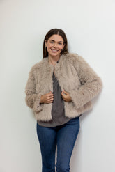 Francesca Fur Jacket