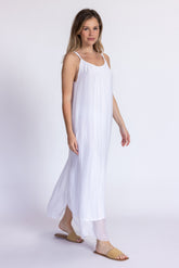 Italia Silk Dress