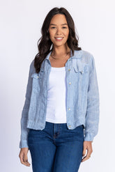 Linen Jacket