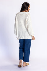 Chunky Knit Cardigan