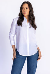 Oxford Button Up