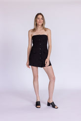 Pixi Linen Dress