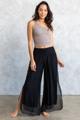 Italia Silk Pants