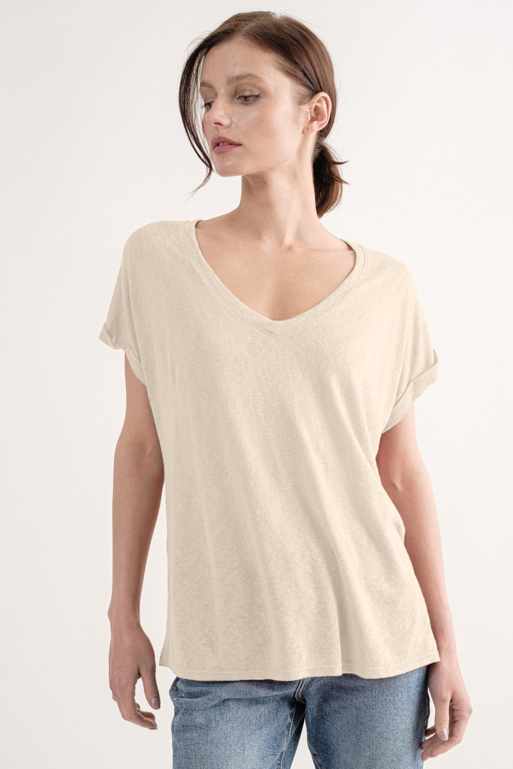 Essential Short Sleeve Tee