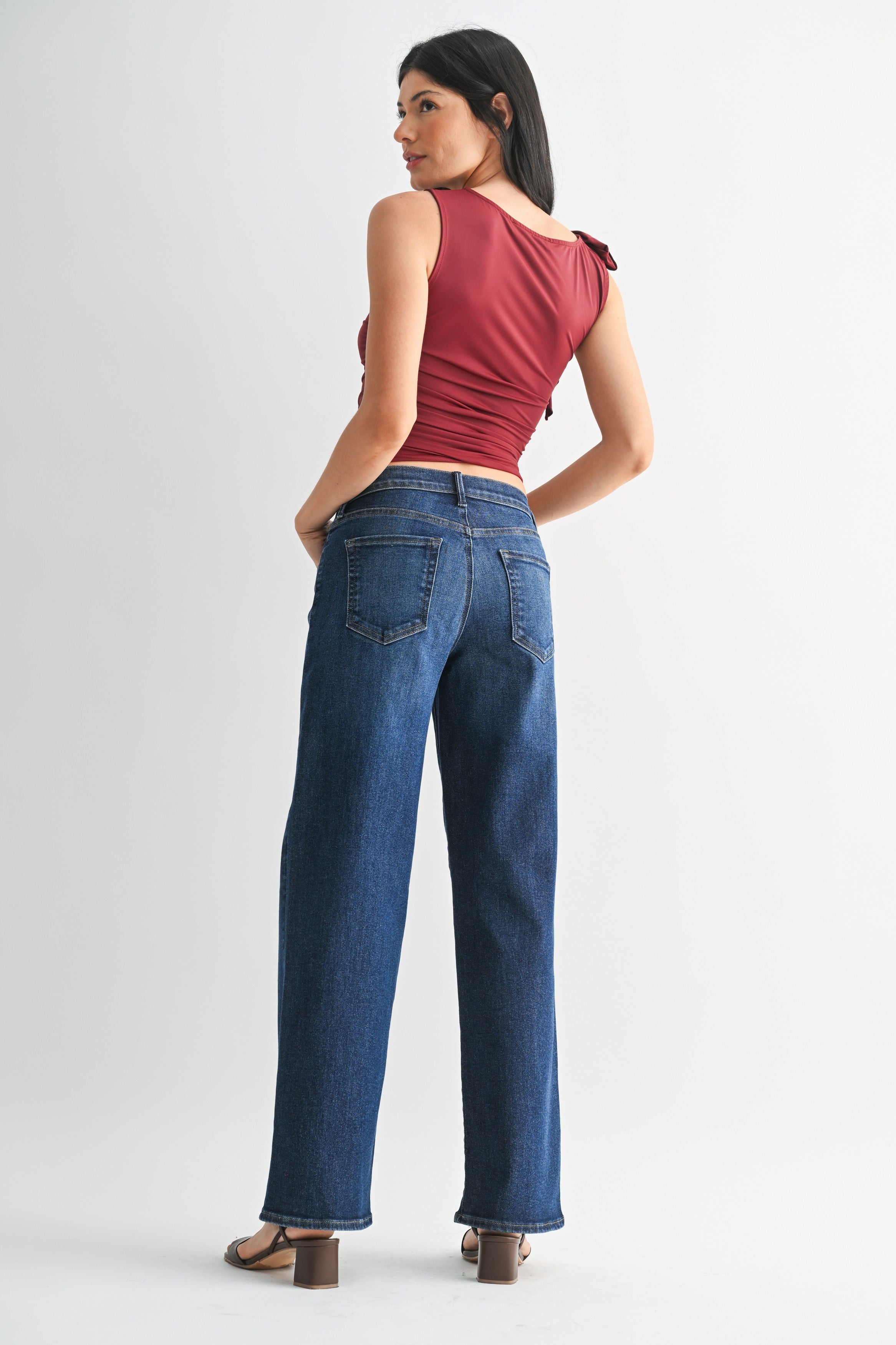 Loose Straight Jean