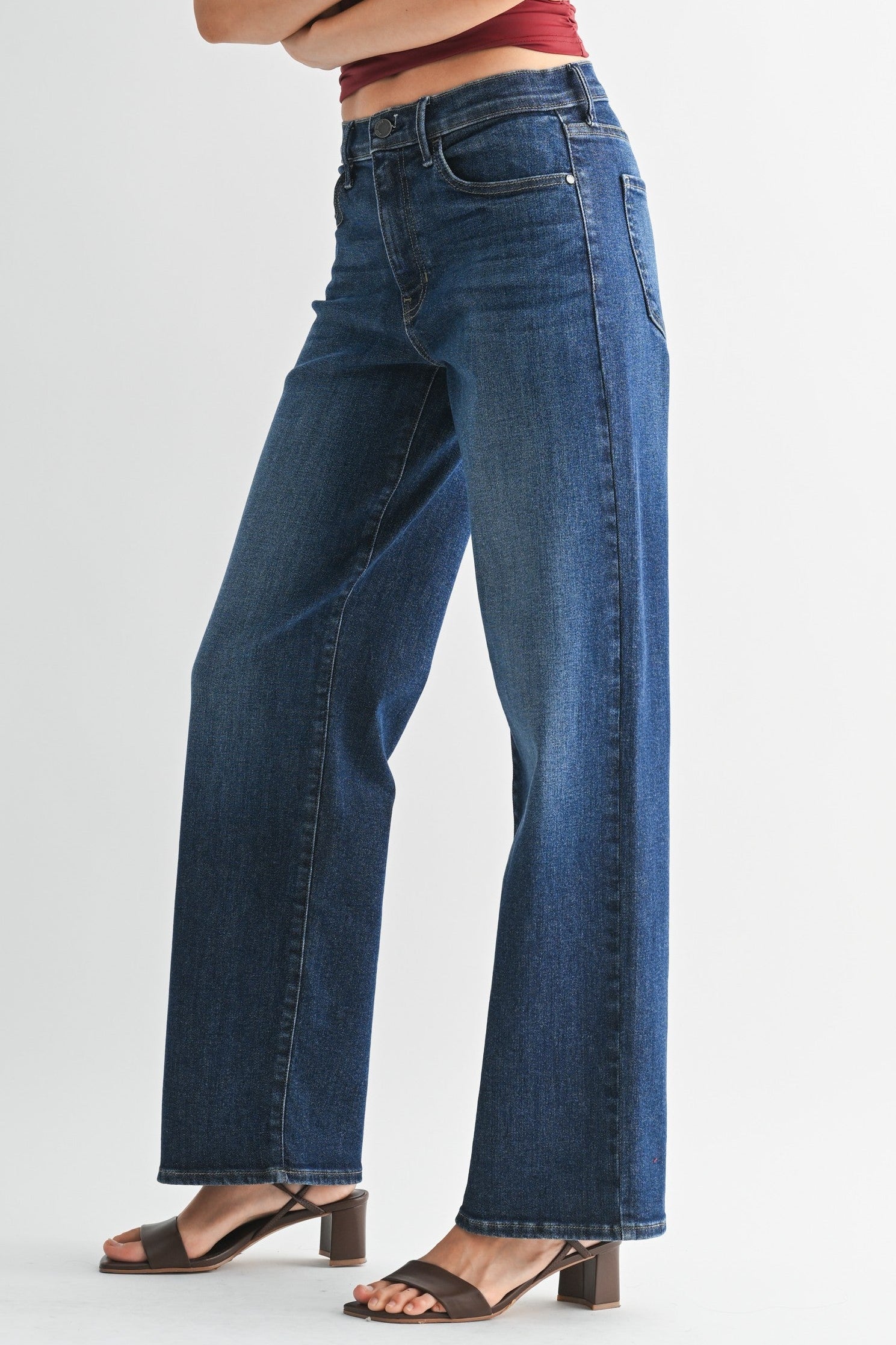 Loose Straight Jean