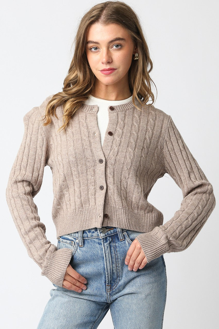 Candace Cardigan