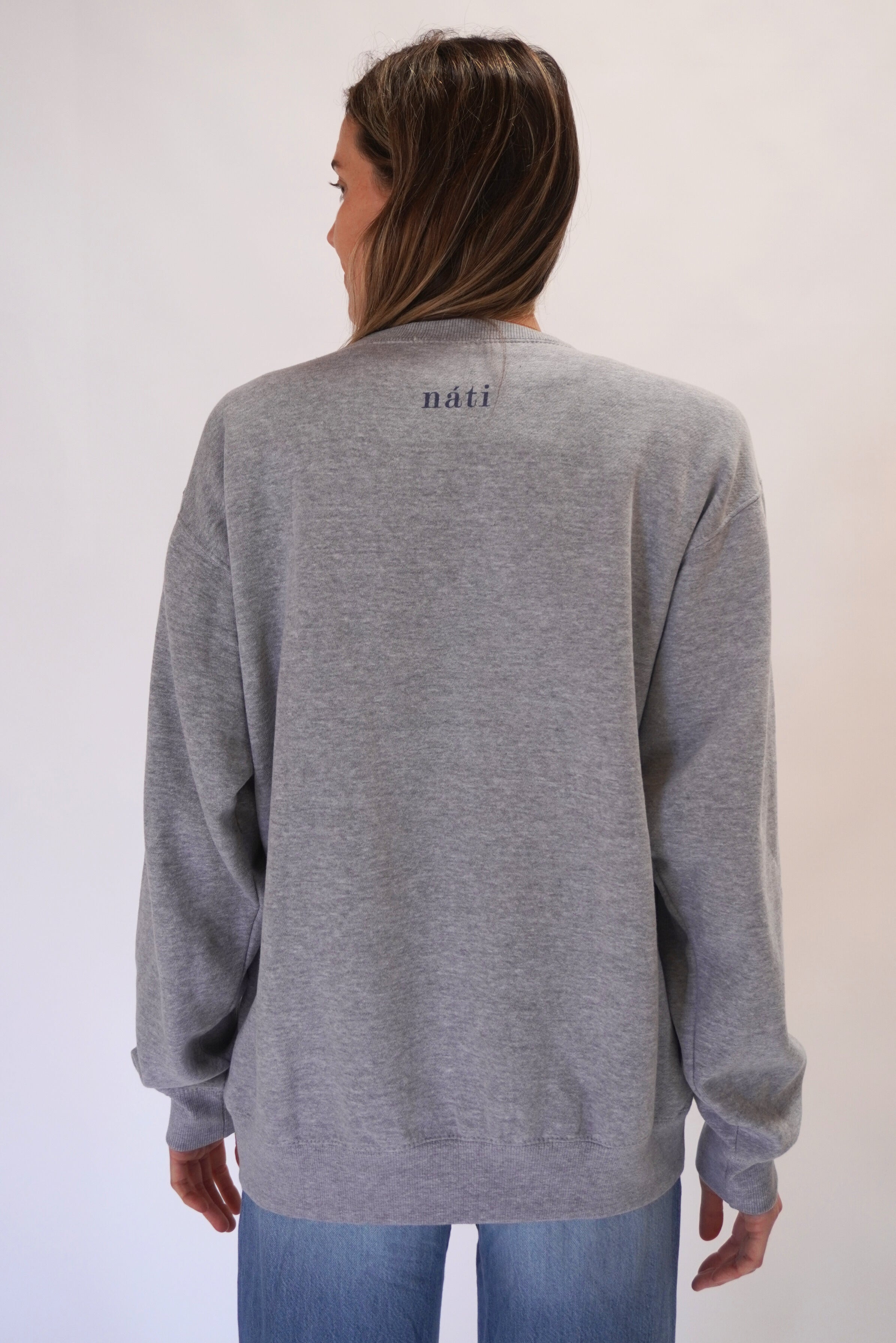 Larchmont Crewneck Sweatshirt