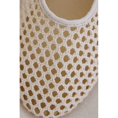 Marta Woven Flat
