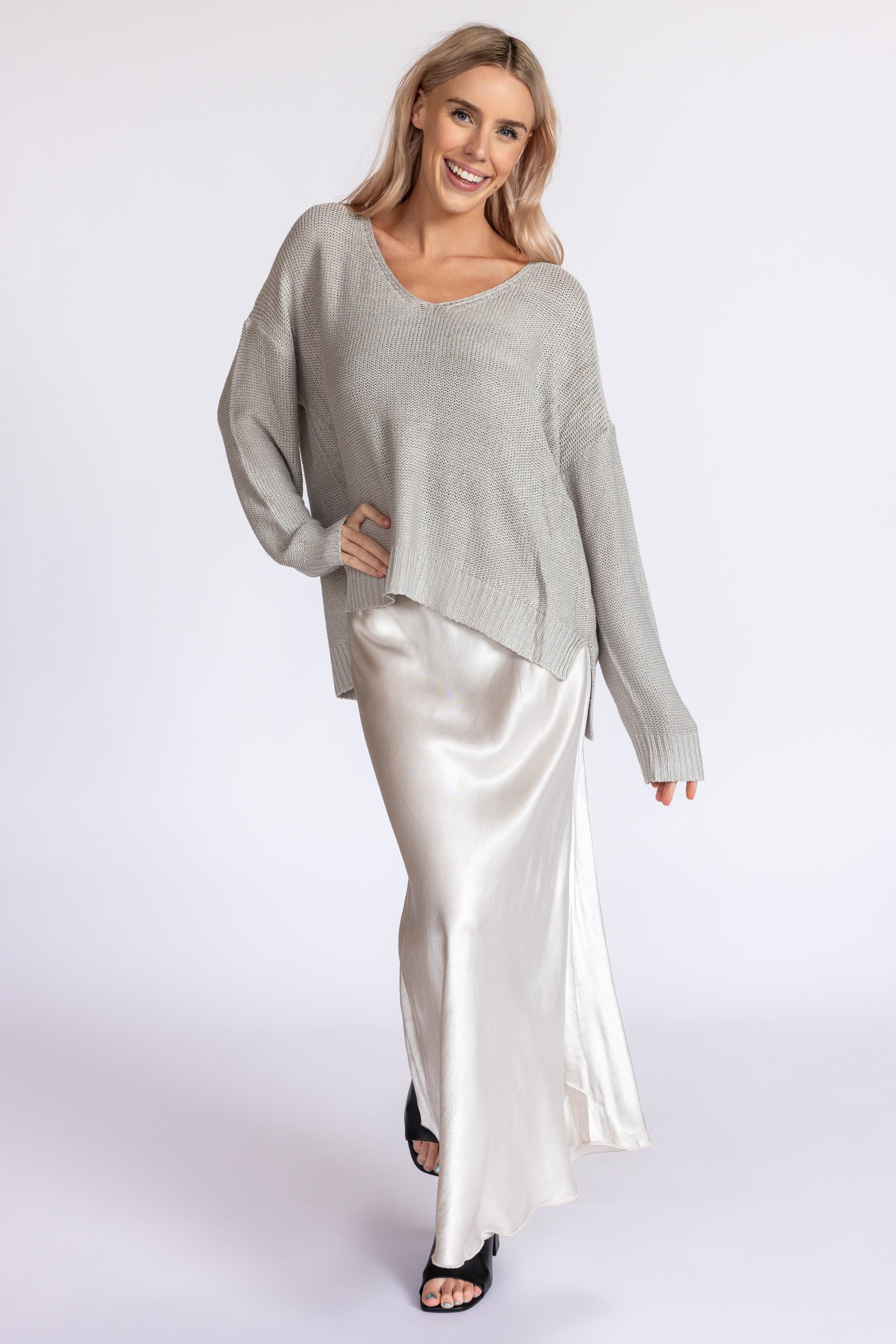 Abbot Sweater