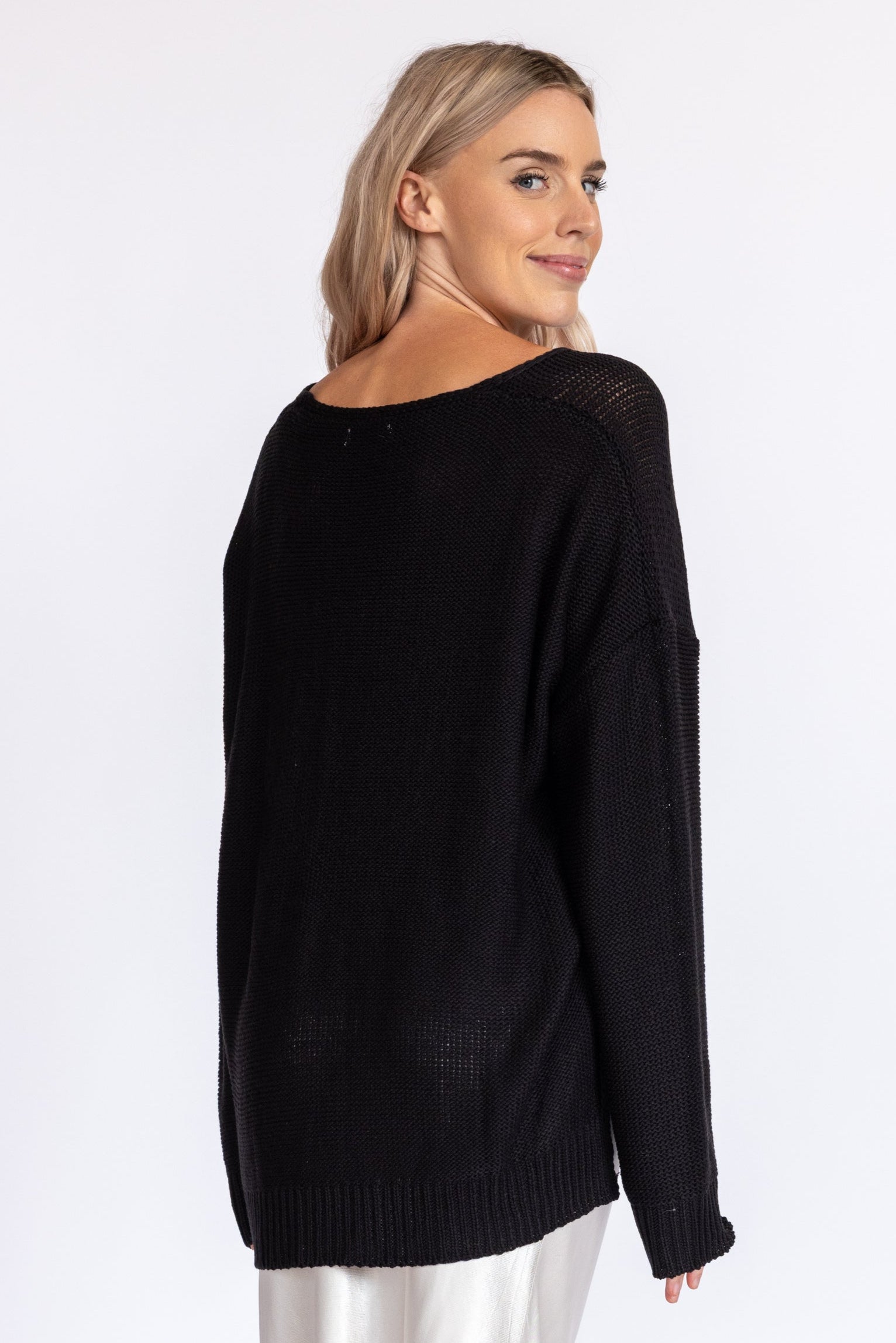 Abbot Sweater