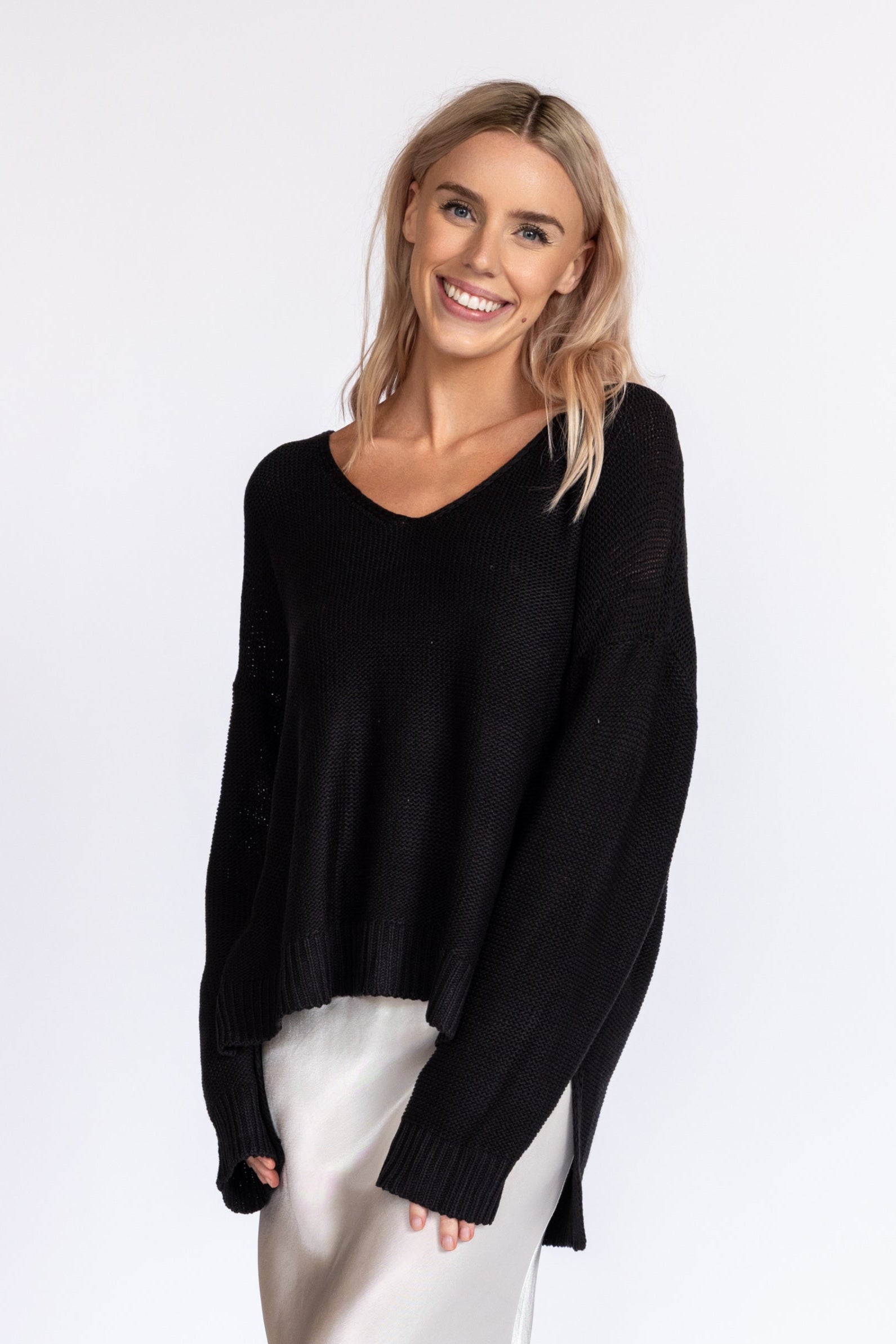 Abbot Sweater