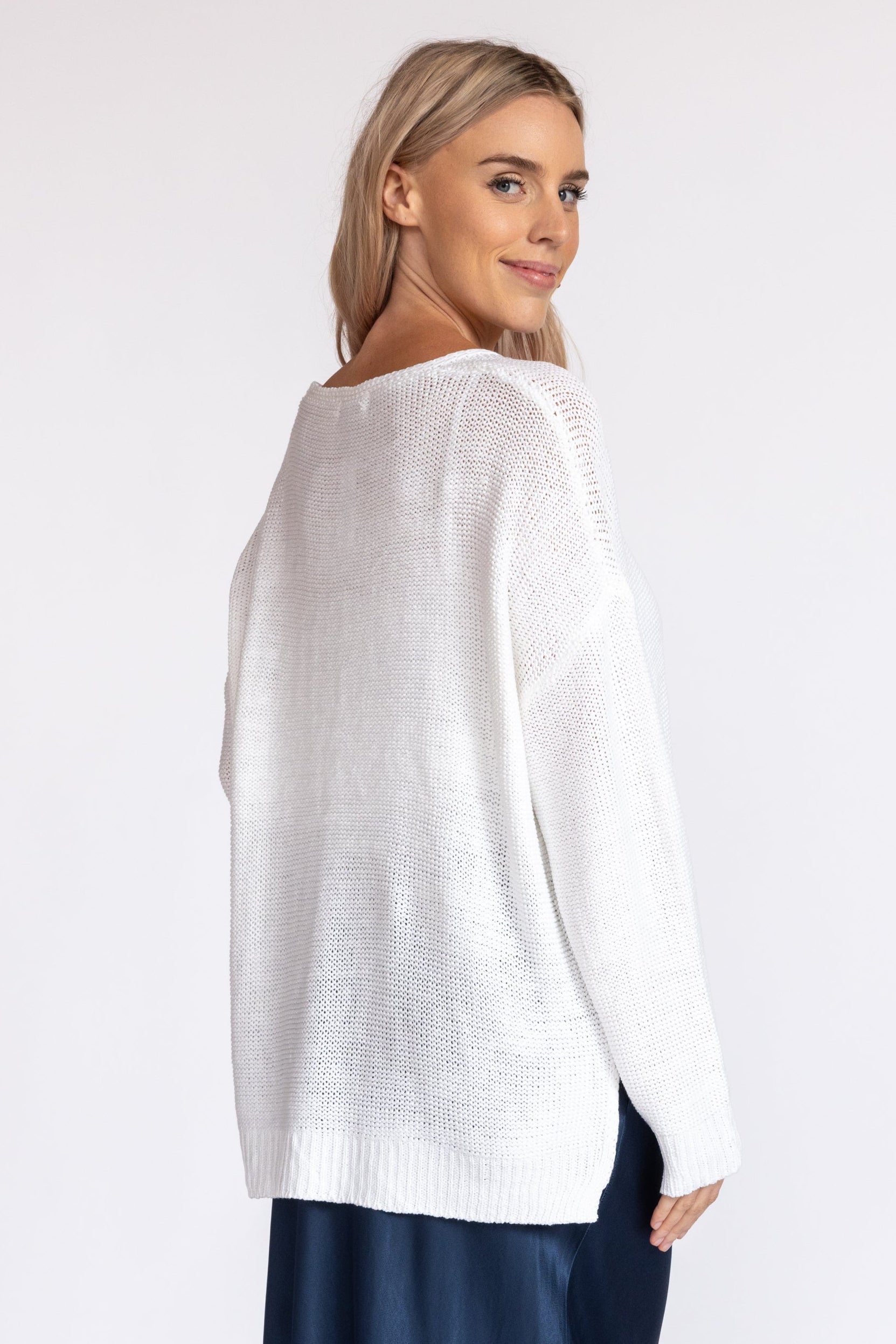Abbot Sweater
