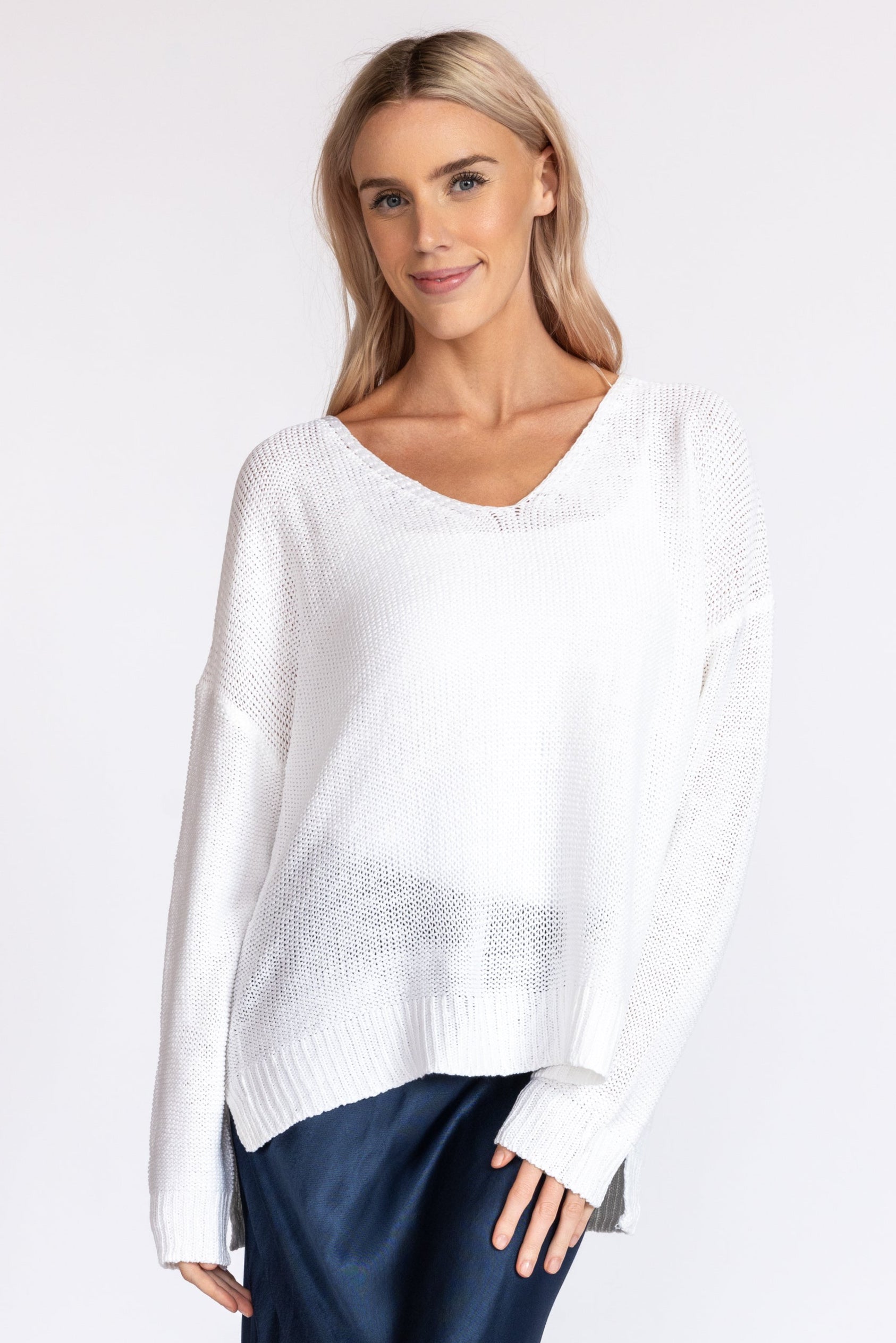 Abbot Sweater