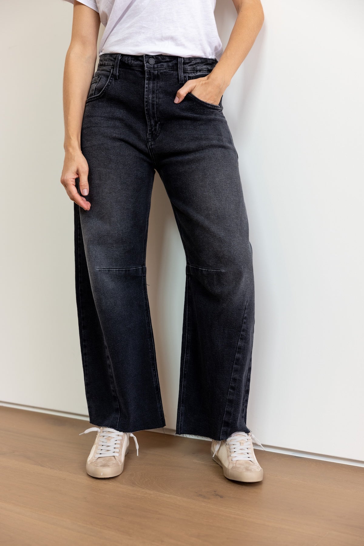 Barrel Jean