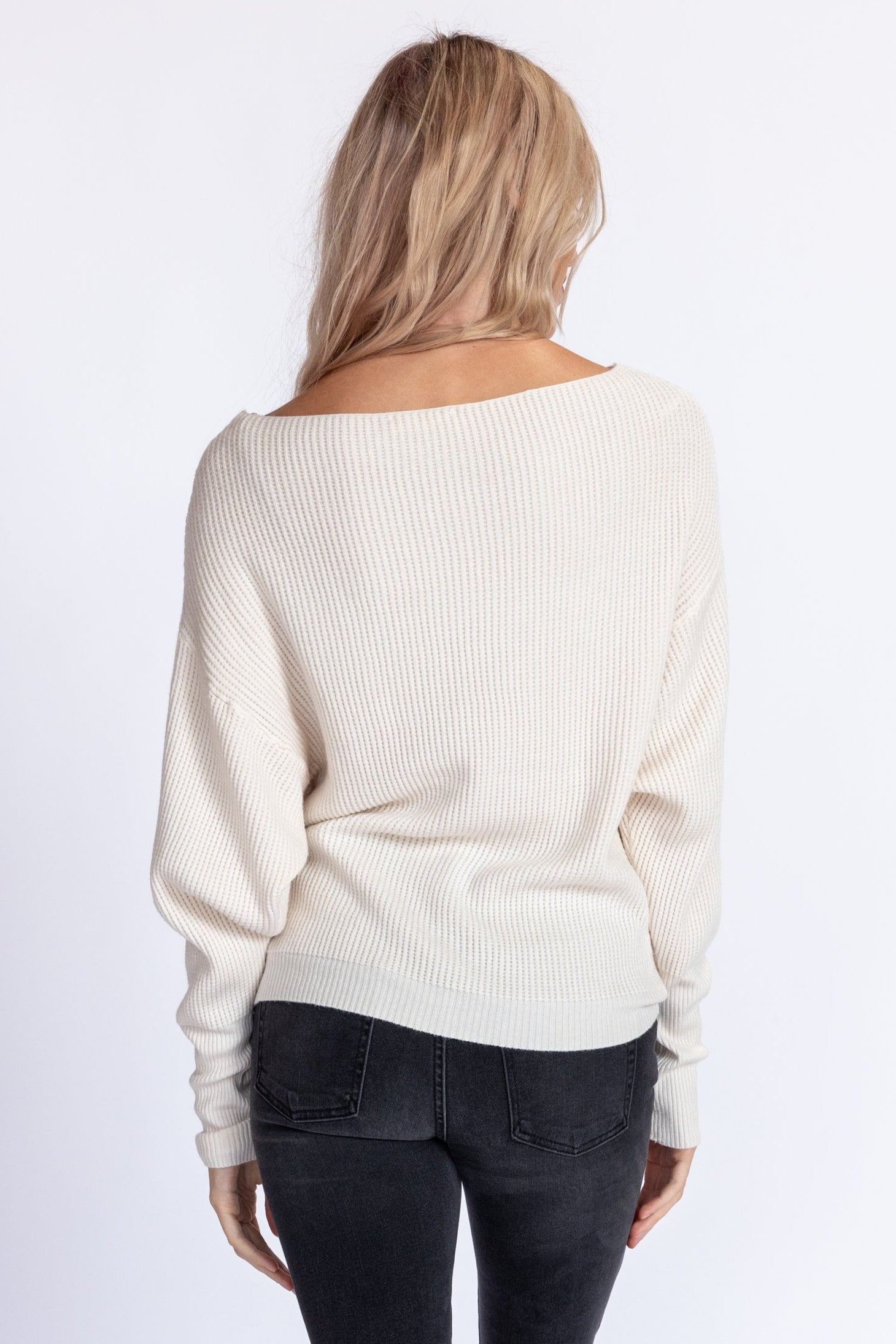 Boatneck Sweater