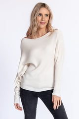 Boatneck Sweater