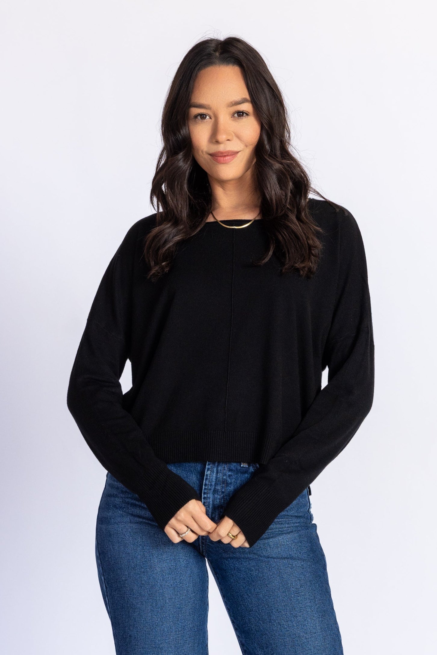 Carol Sweater