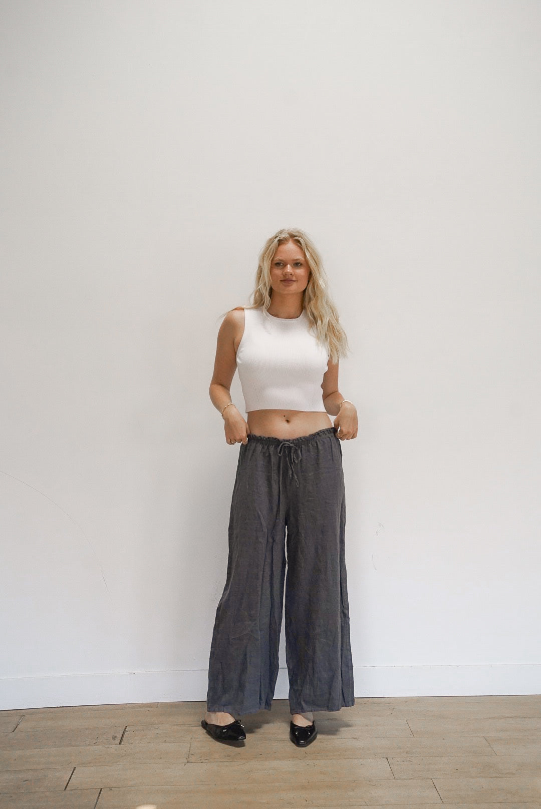 Zuma Linen Pants