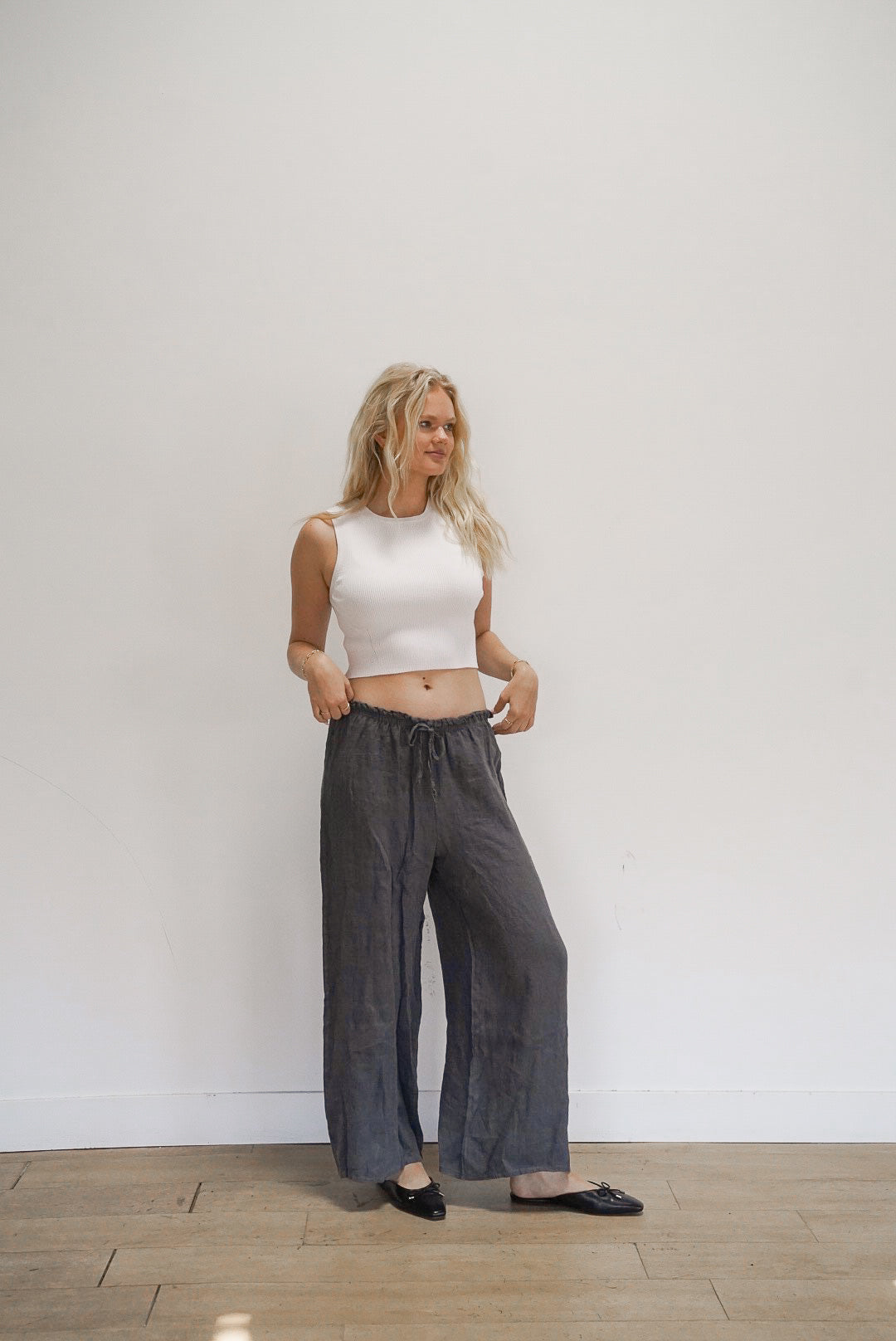 Zuma Linen Pants