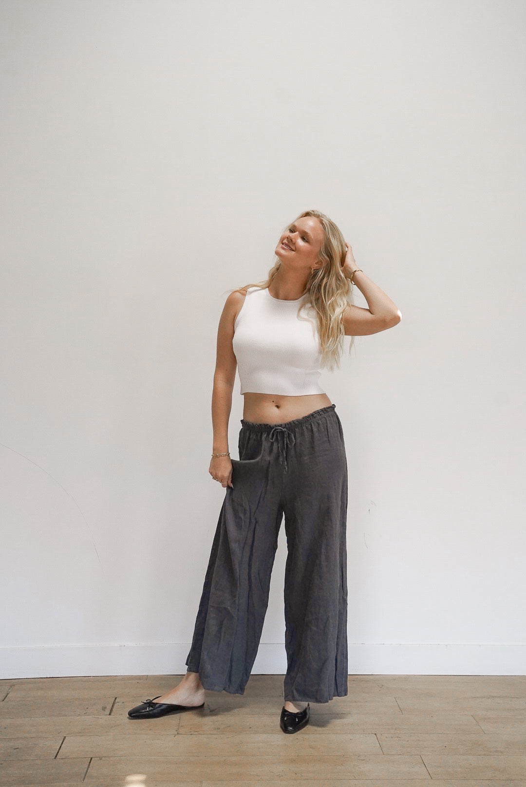 Zuma Linen Pants