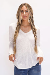 Essential Long Sleeve Tee