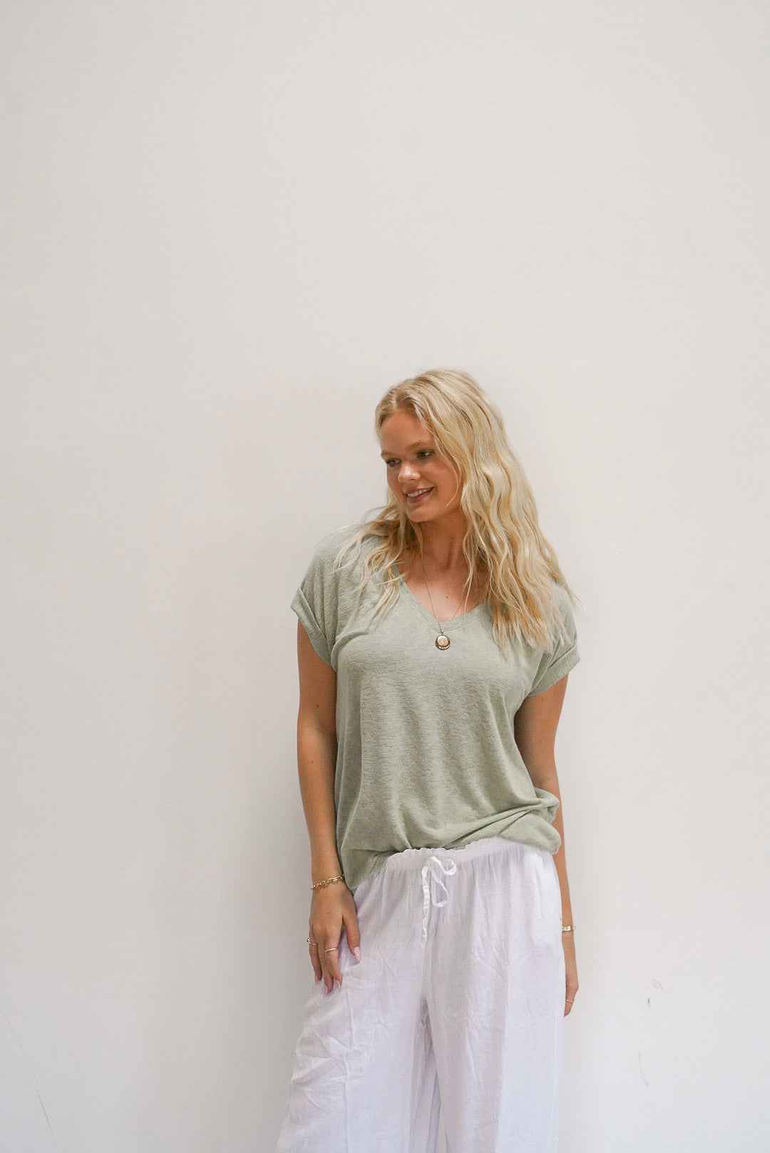 Essential Short Sleeve Tee