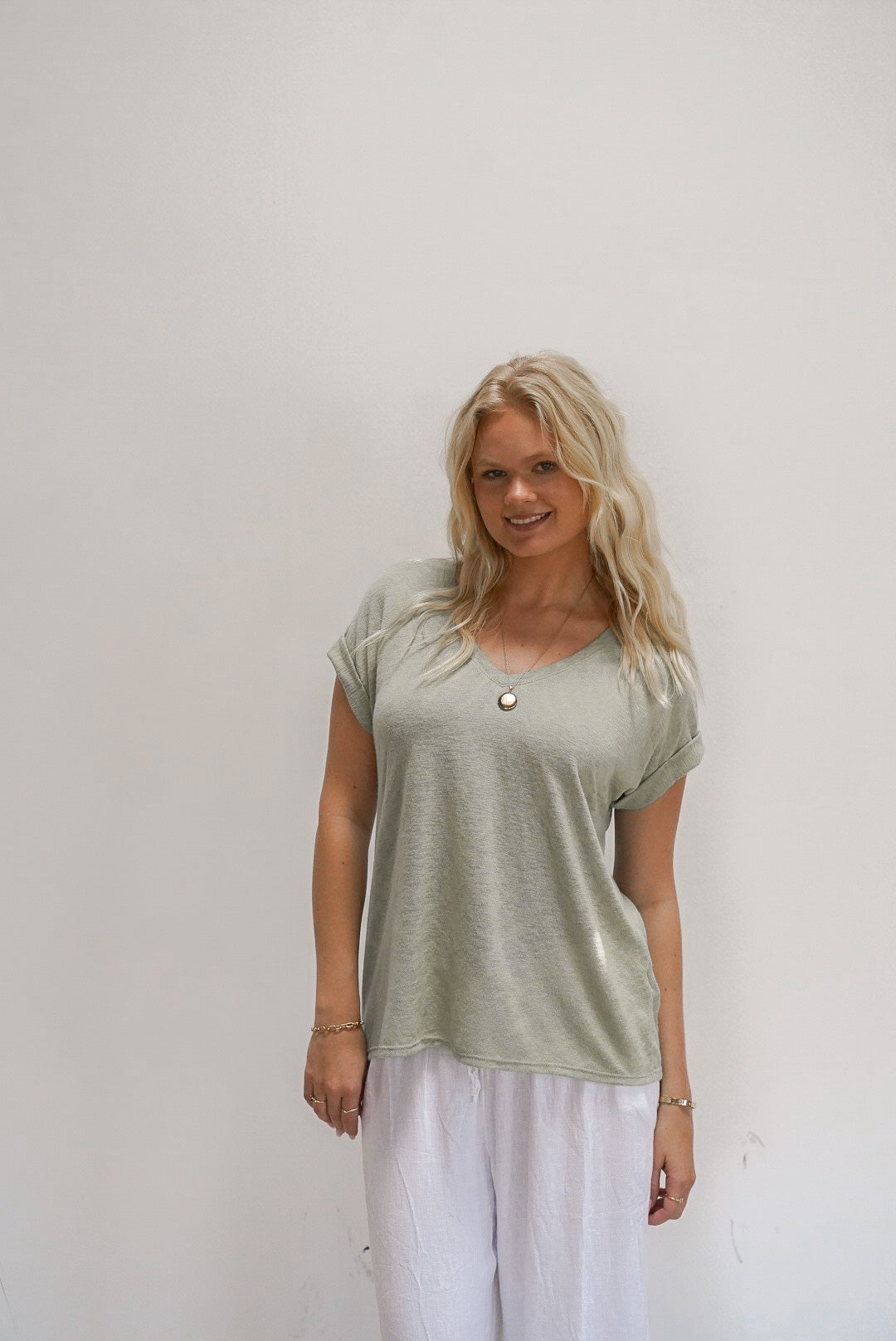 Essential Short Sleeve Tee