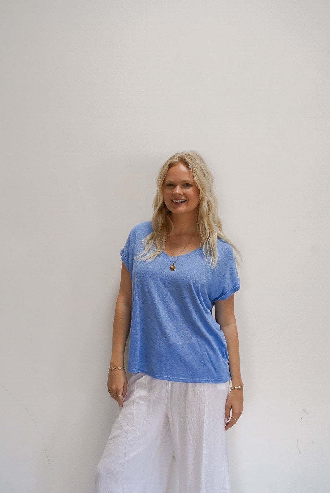 Essential Short Sleeve Tee