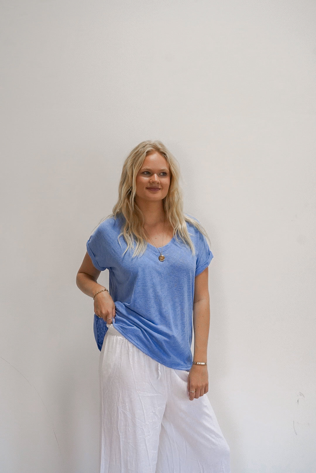 Essential Short Sleeve Tee