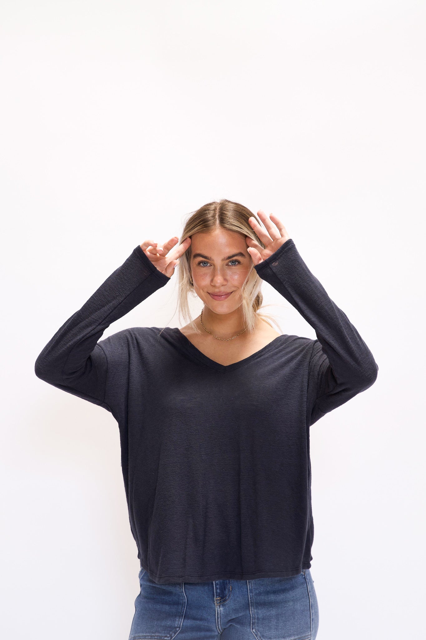 Essential Long Sleeve Tee