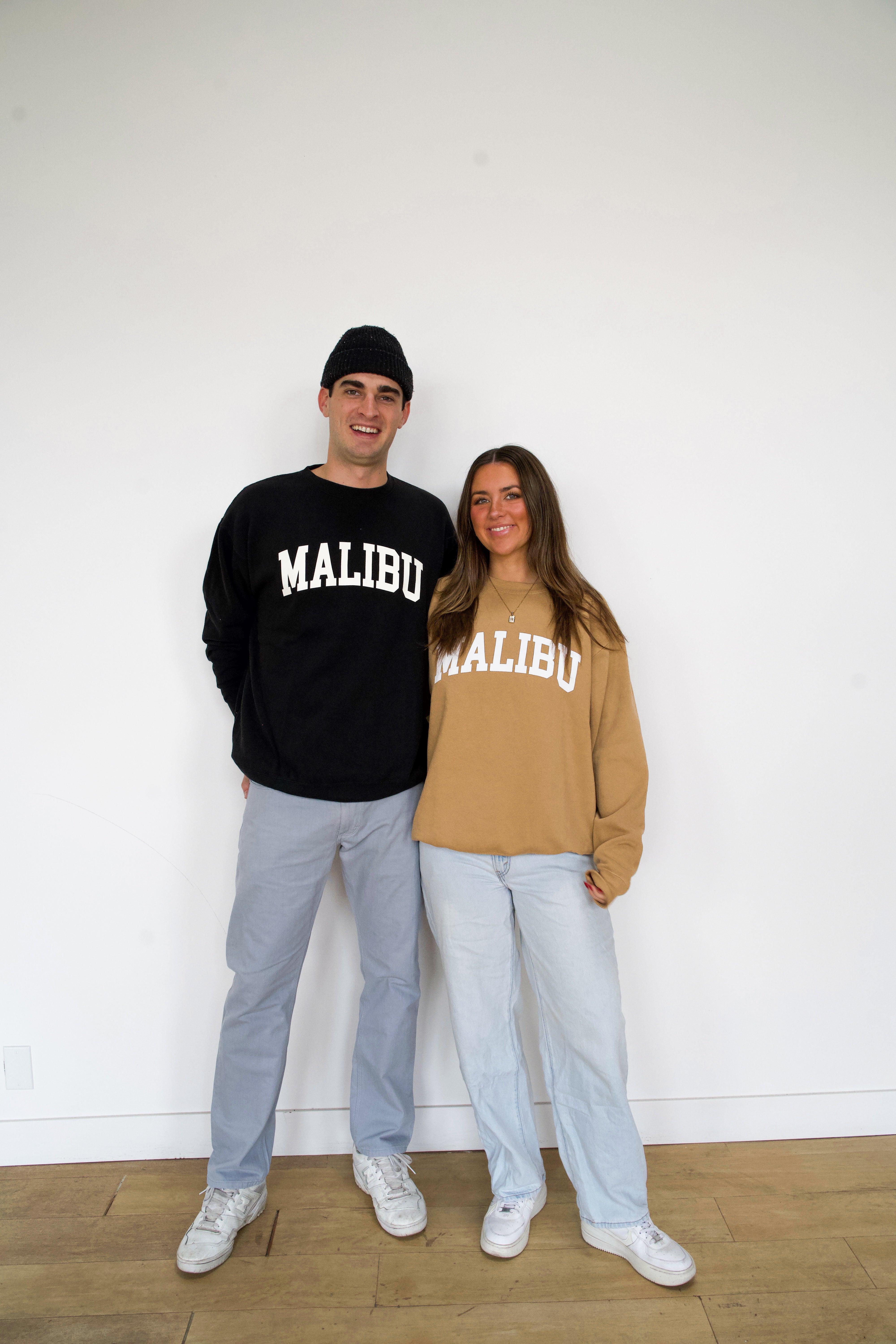 Malibu Crewneck Sweatshirt