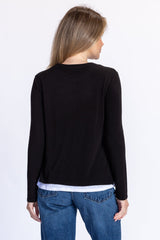 Double Layer Long Sleeve