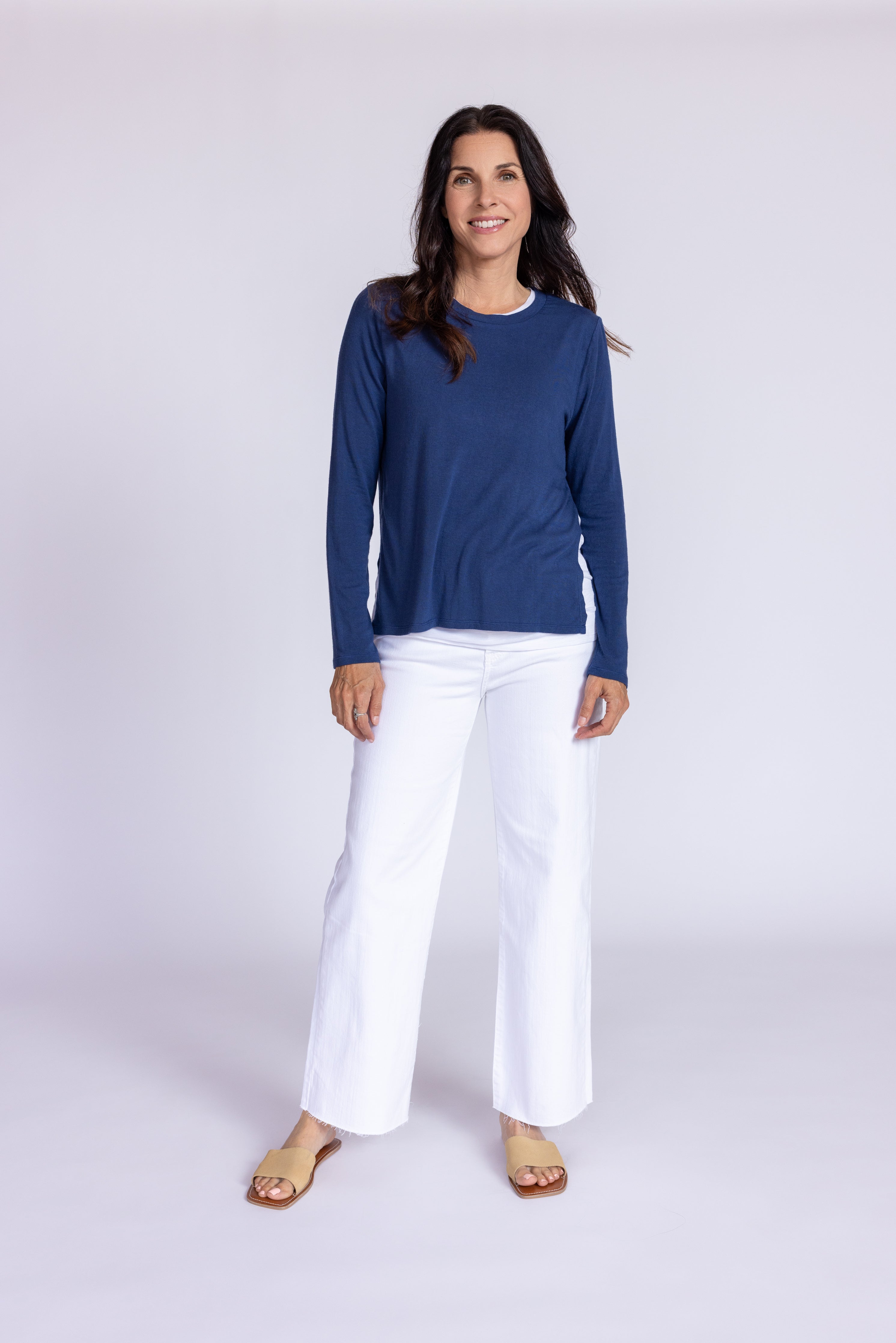 Double Layer Long Sleeve
