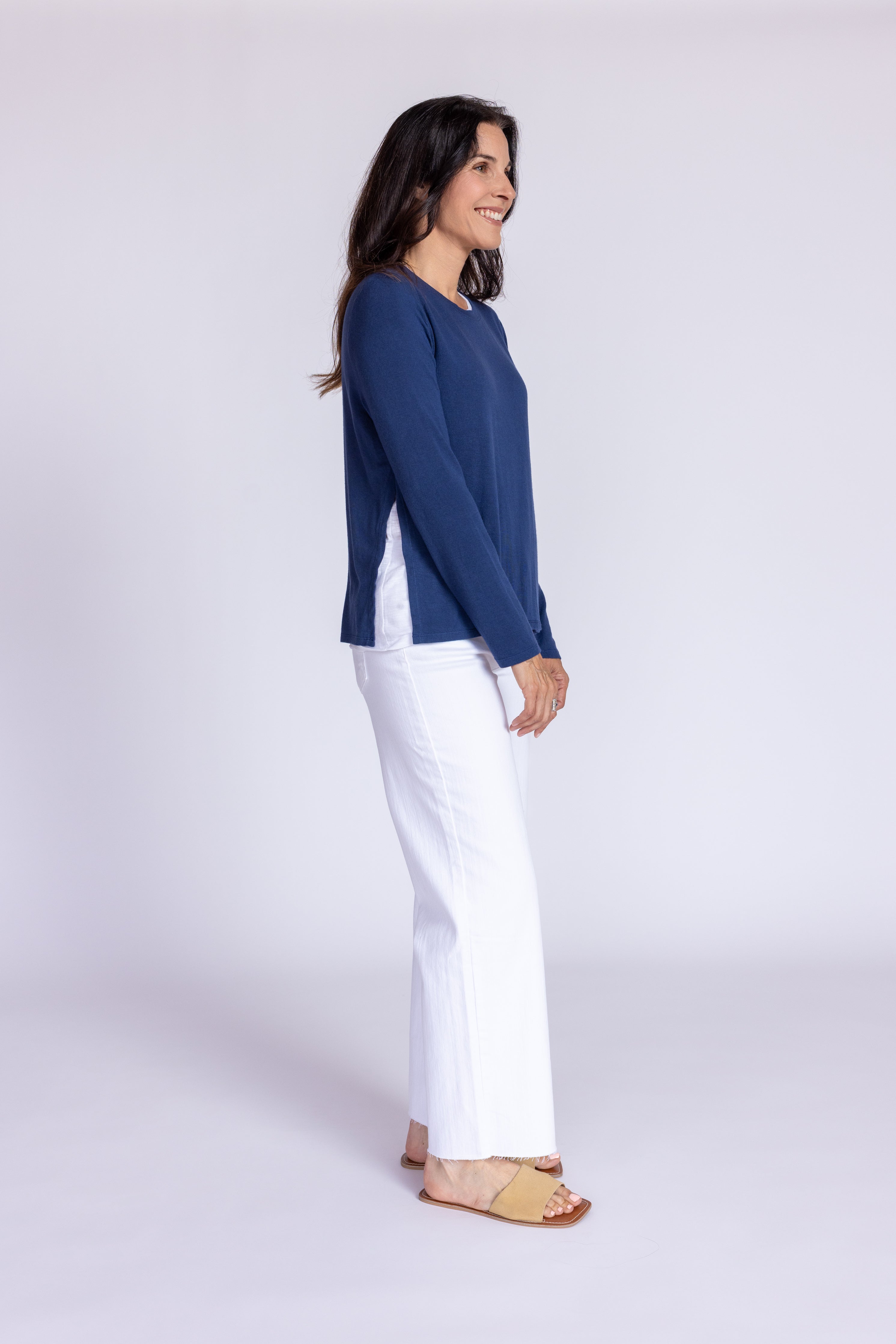 Double Layer Long Sleeve
