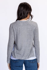 Double Layer Long Sleeve