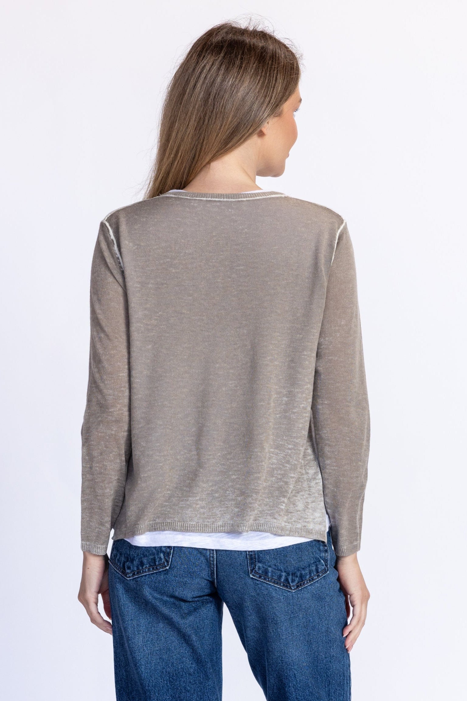 Double Layer Long Sleeve
