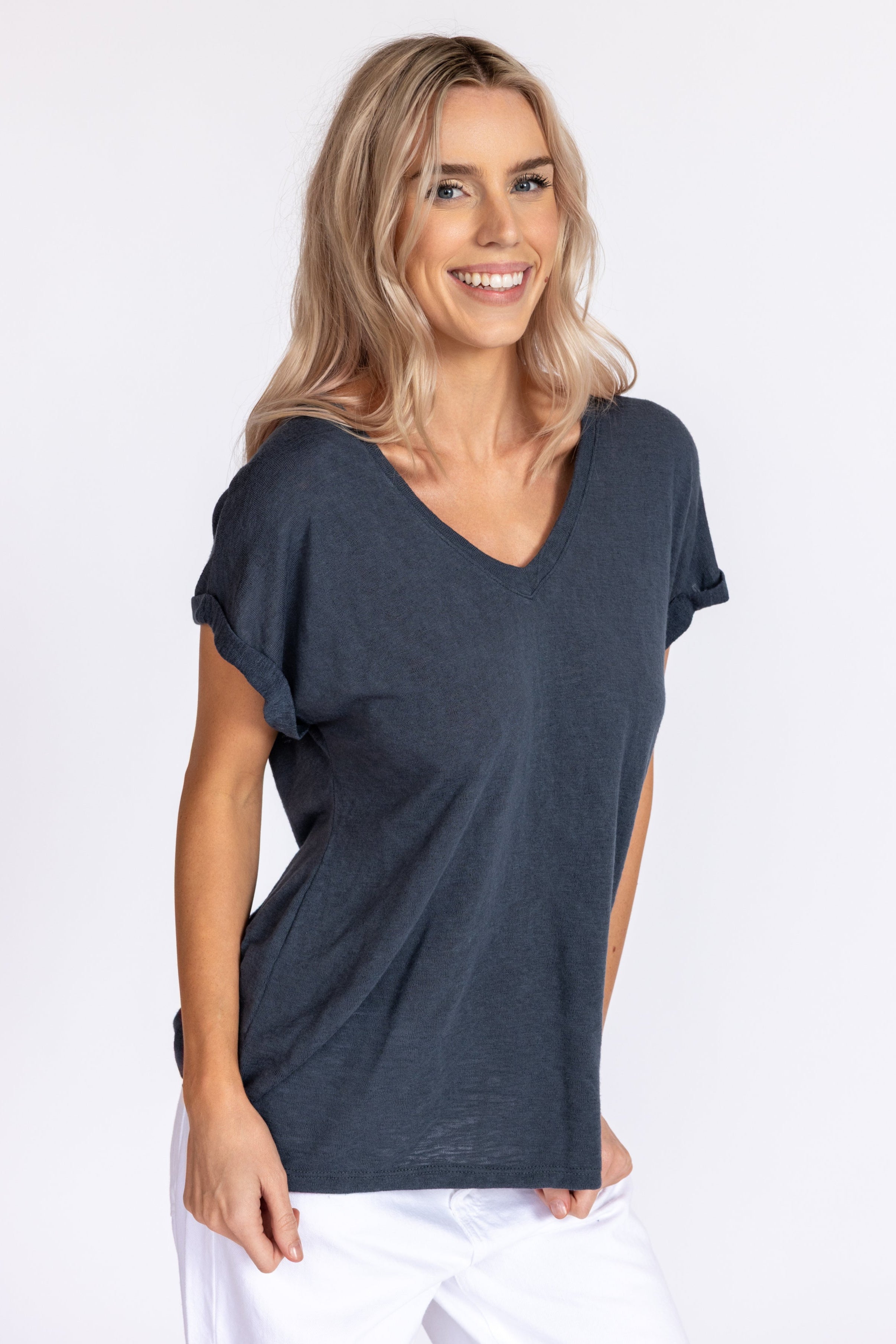 Essential Short Sleeve Tee