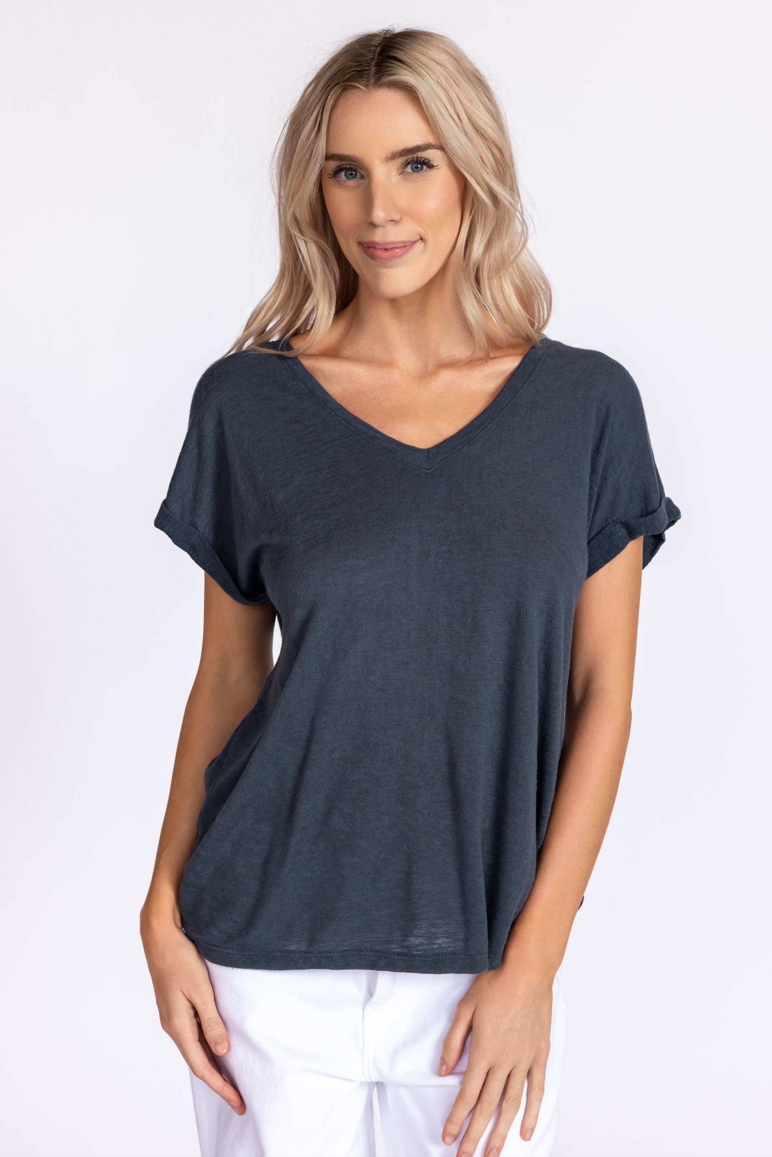 Essential Short Sleeve Tee