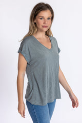Essential Short Sleeve Tee