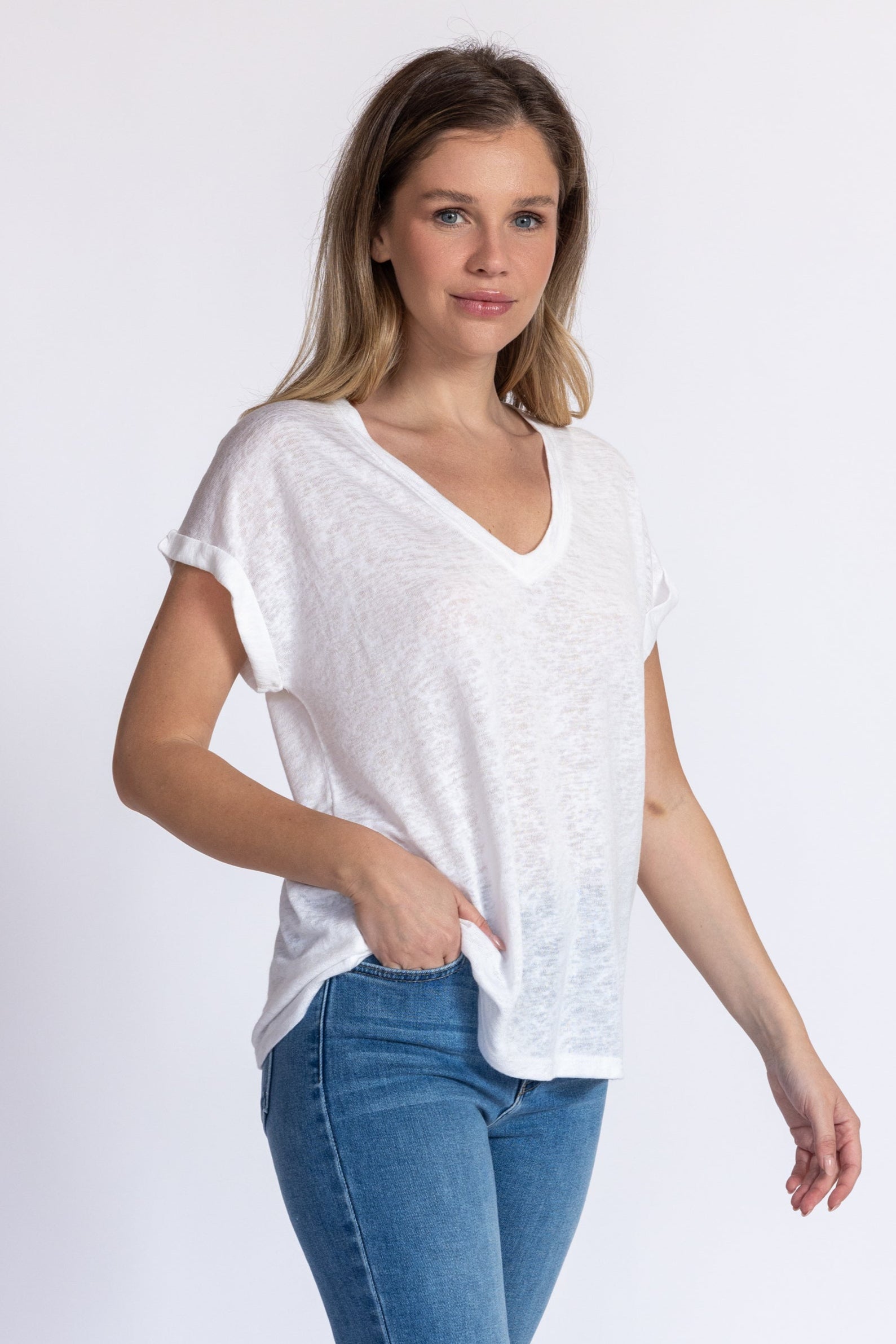 Essential Short Sleeve Tee