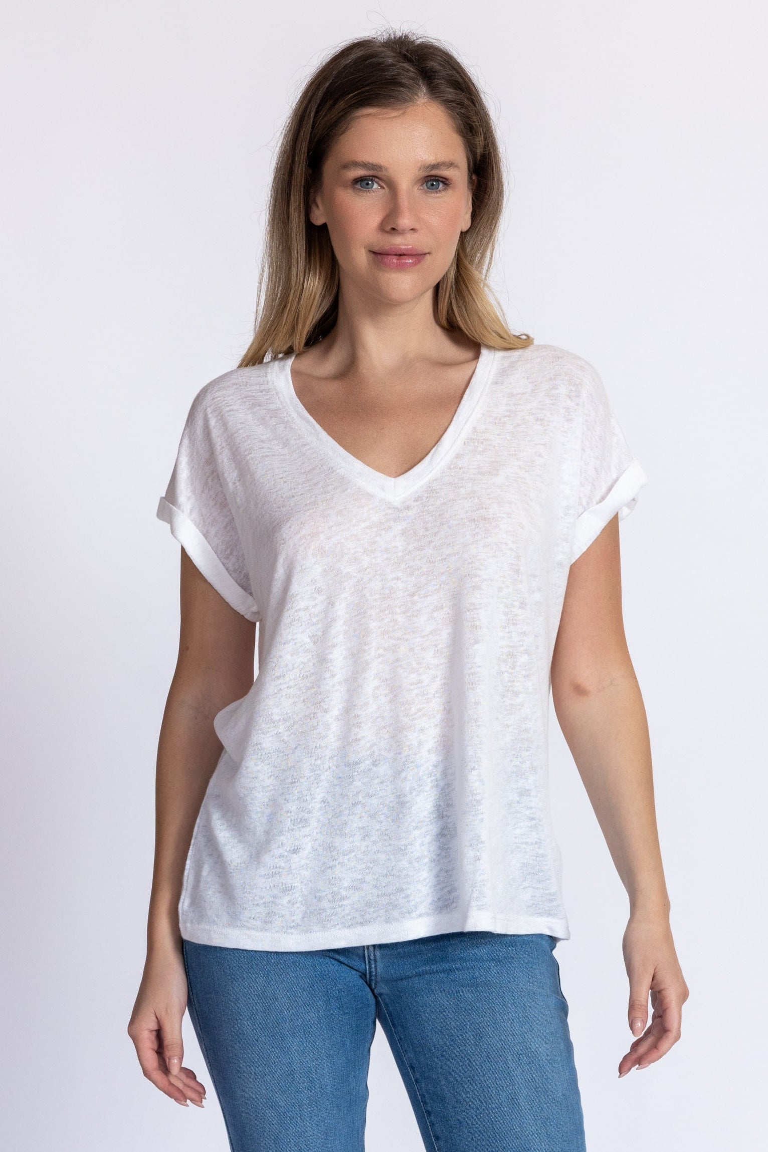 Essential Short Sleeve Tee