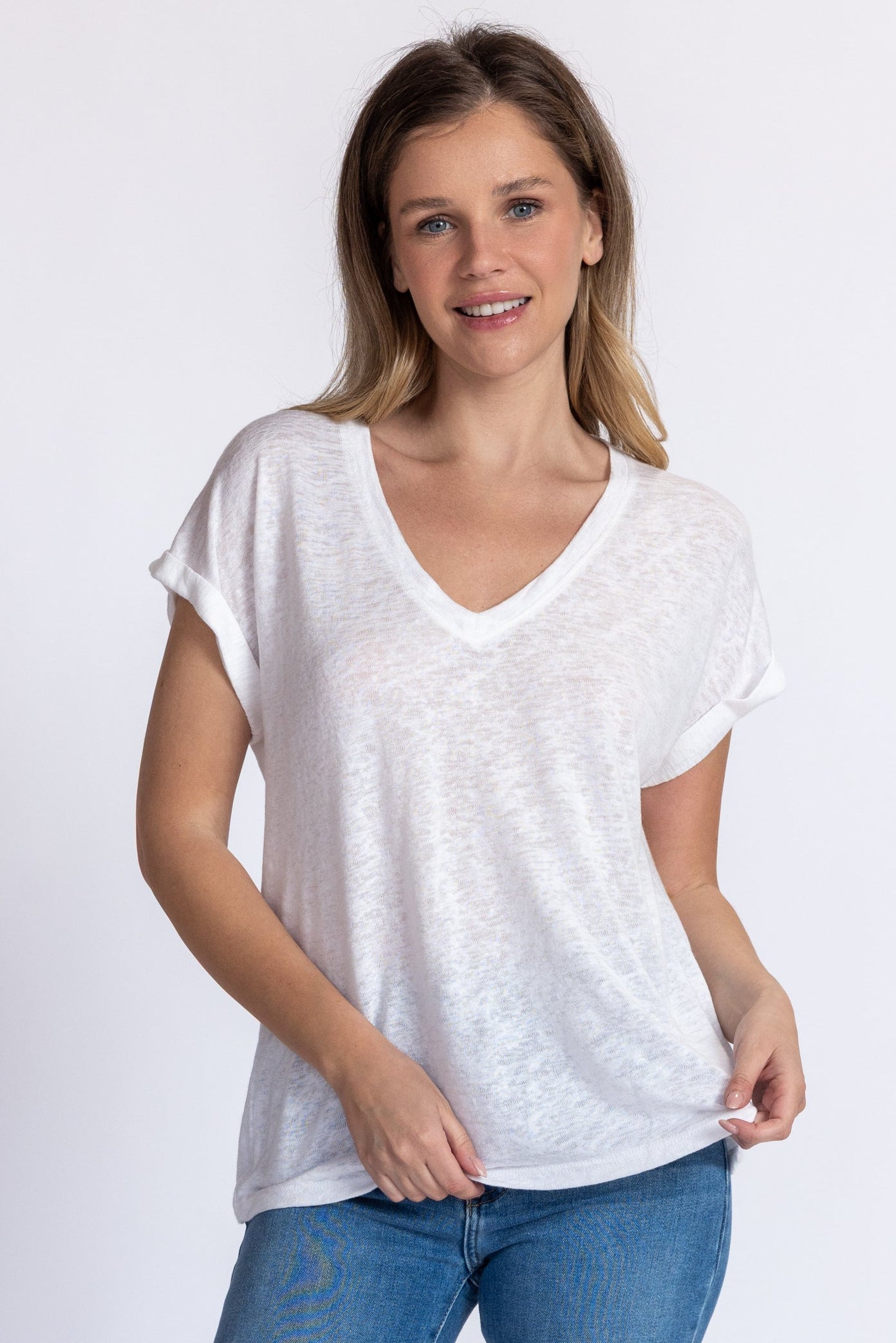 Essential Short Sleeve Tee