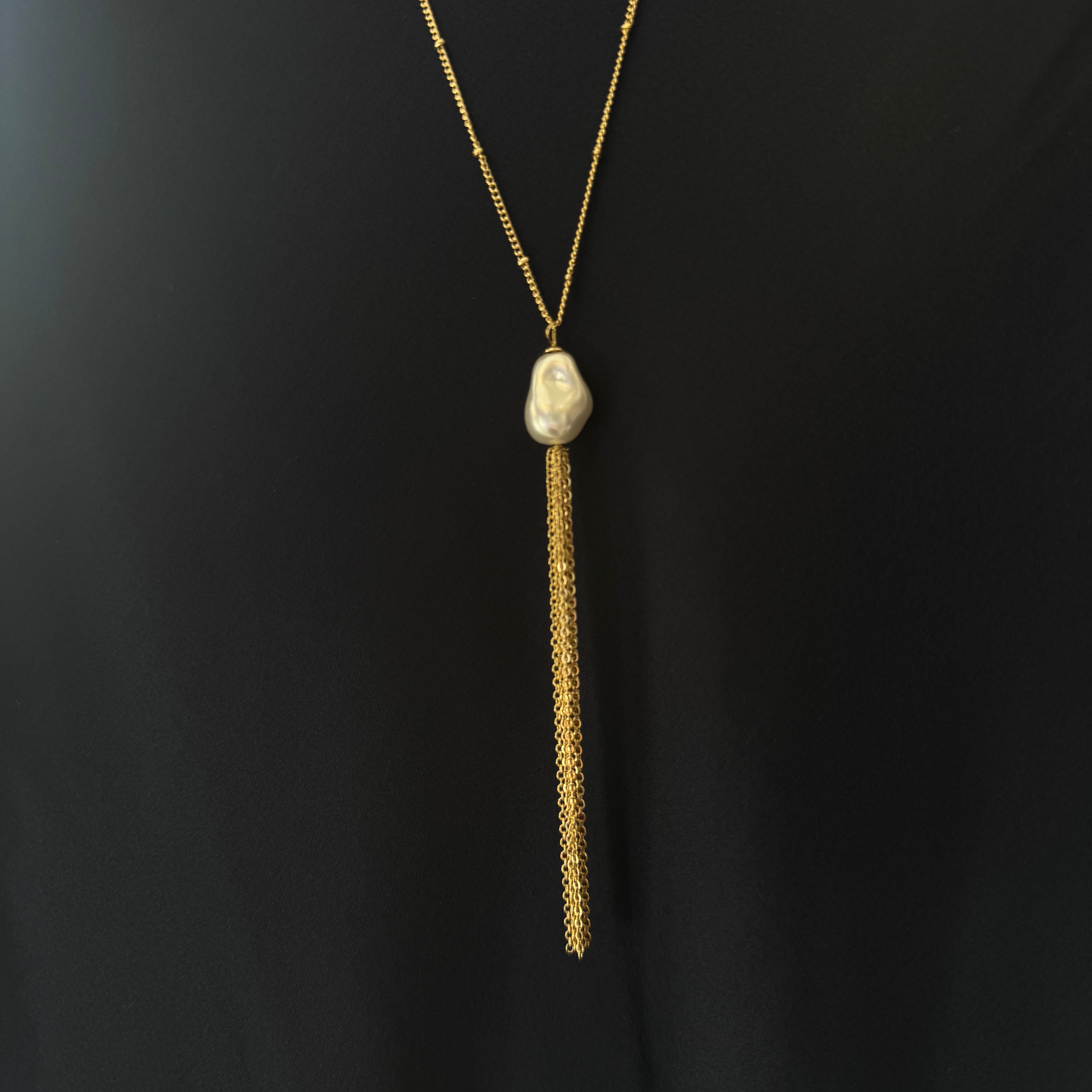 Long Necklace